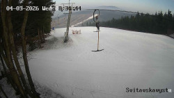 Sjezdovka Svitavská