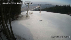 Sjezdovka Svitavská