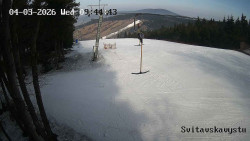 Sjezdovka Svitavská