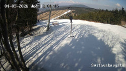 Sjezdovka Svitavská