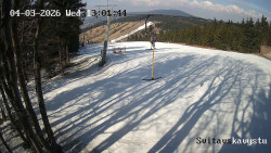 Sjezdovka Svitavská