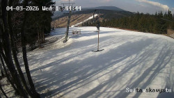 Sjezdovka Svitavská