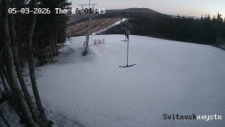 Sjezdovka Svitavská