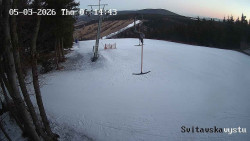 Sjezdovka Svitavská