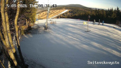 Sjezdovka Svitavská