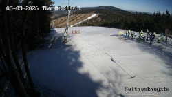 Sjezdovka Svitavská