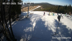 Sjezdovka Svitavská