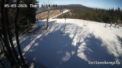 Sjezdovka Svitavská