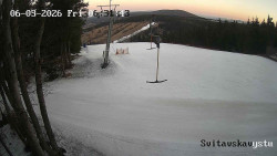 Sjezdovka Svitavská