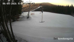 Sjezdovka Svitavská