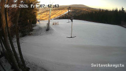 Sjezdovka Svitavská