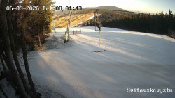 Sjezdovka Svitavská