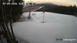 Sjezdovka Svitavská