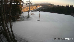 Sjezdovka Svitavská