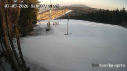 Sjezdovka Svitavská