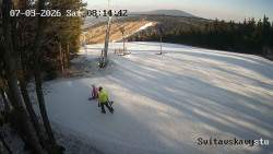 Sjezdovka Svitavská