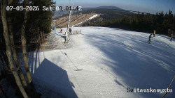 Sjezdovka Svitavská