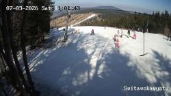 Sjezdovka Svitavská