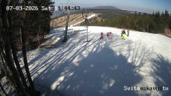 Sjezdovka Svitavská