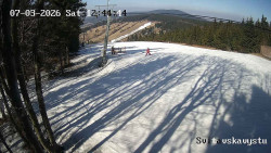 Sjezdovka Svitavská