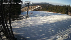 Sjezdovka Svitavská