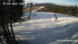 Sjezdovka Svitavská