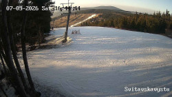 Sjezdovka Svitavská