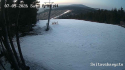 Sjezdovka Svitavská