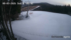 Sjezdovka Svitavská