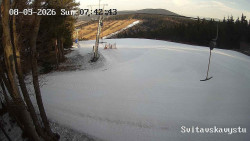 Sjezdovka Svitavská