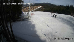 Sjezdovka Svitavská