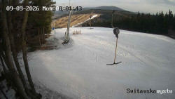 Sjezdovka Svitavská