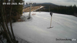 Sjezdovka Svitavská