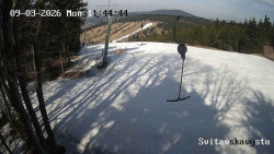 Sjezdovka Svitavská