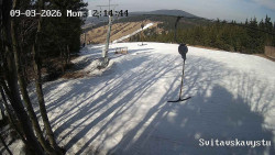 Sjezdovka Svitavská