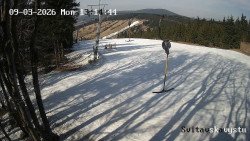 Sjezdovka Svitavská