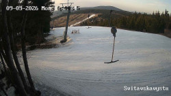 Sjezdovka Svitavská