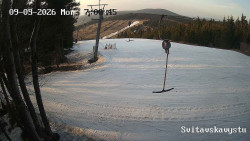 Sjezdovka Svitavská