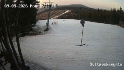 Sjezdovka Svitavská