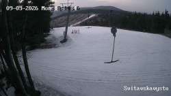 Sjezdovka Svitavská