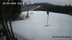 Sjezdovka Svitavská