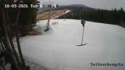 Sjezdovka Svitavská