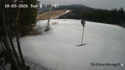 Sjezdovka Svitavská