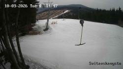 Sjezdovka Svitavská