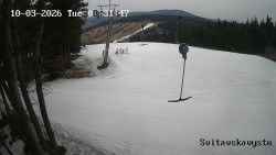 Sjezdovka Svitavská