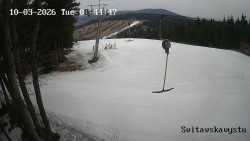 Sjezdovka Svitavská