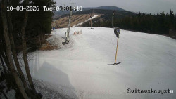 Sjezdovka Svitavská