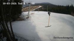 Sjezdovka Svitavská