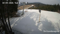 Sjezdovka Svitavská