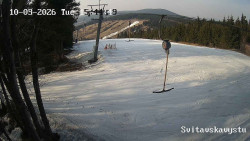 Sjezdovka Svitavská